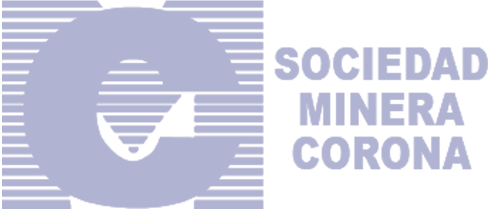 Sociedad Minera Corona