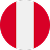 Bandera Perú