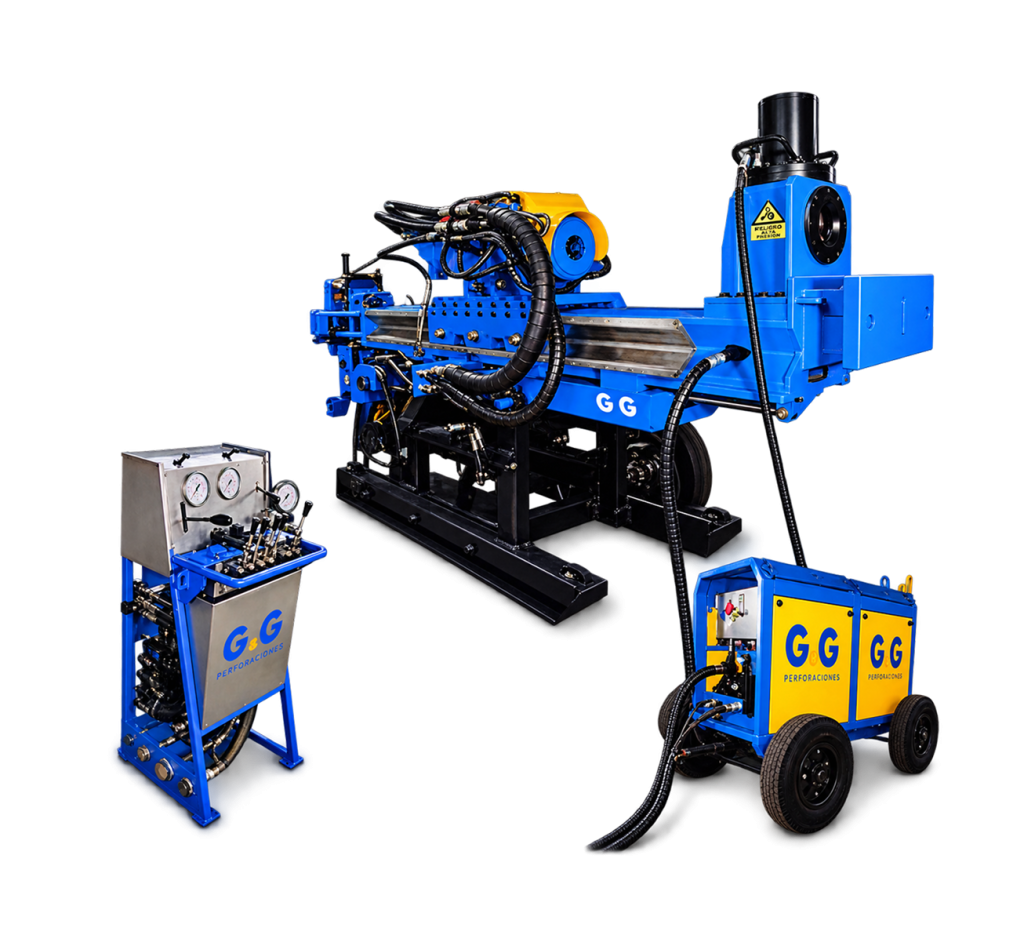 Equipo H400 I