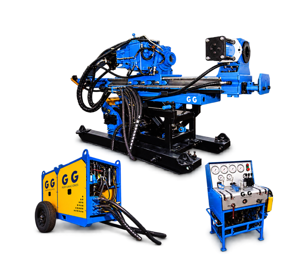 Equipo H400 II