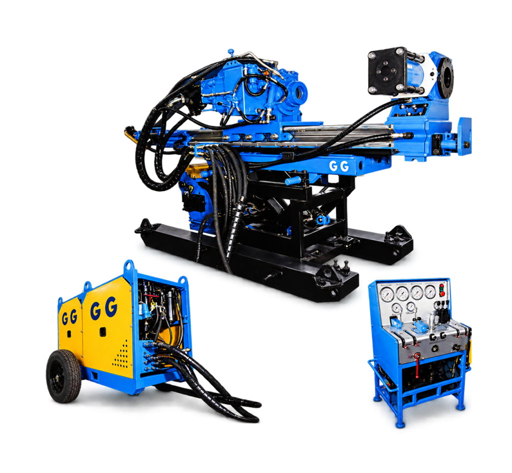 Equipo H400 III