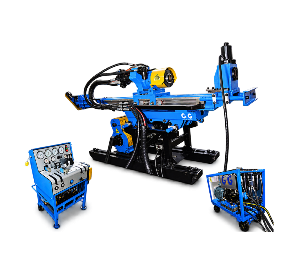 Equipo H300 III